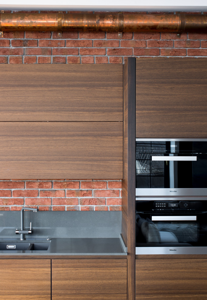 Просторный  пентхаус