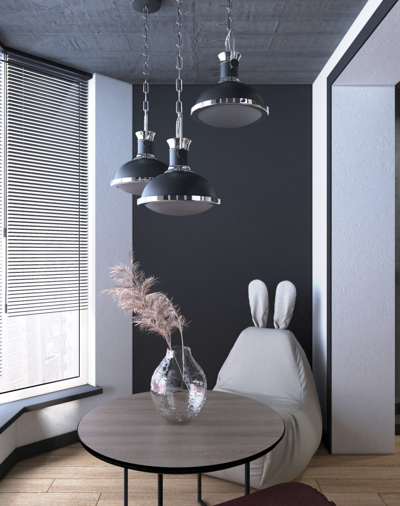 Квартира лофт