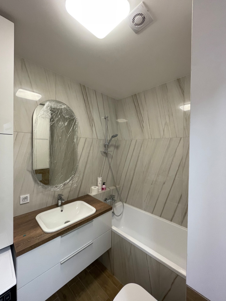 Обложка проекта: ЖК Дискавери Парк