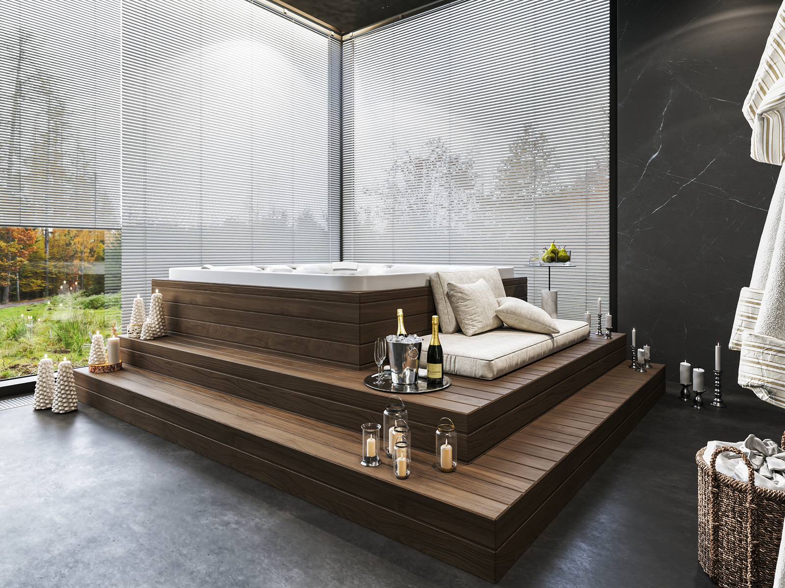 Дом с пантерой