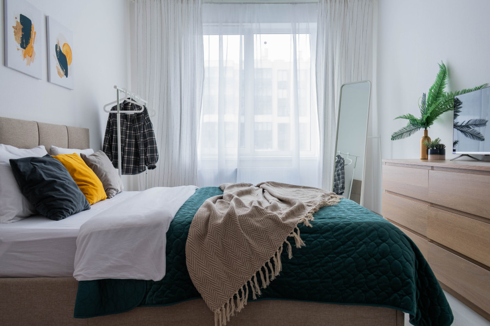 Съемка квартиры