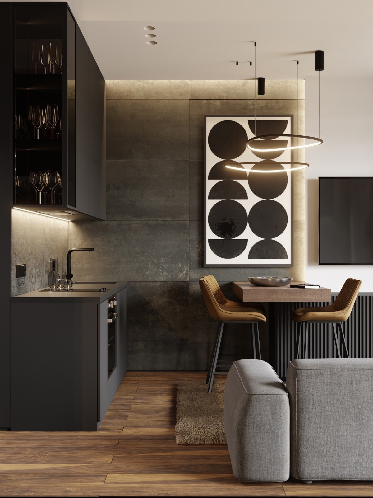 Обложка проекта: Москва, ЖК Wellton Gold