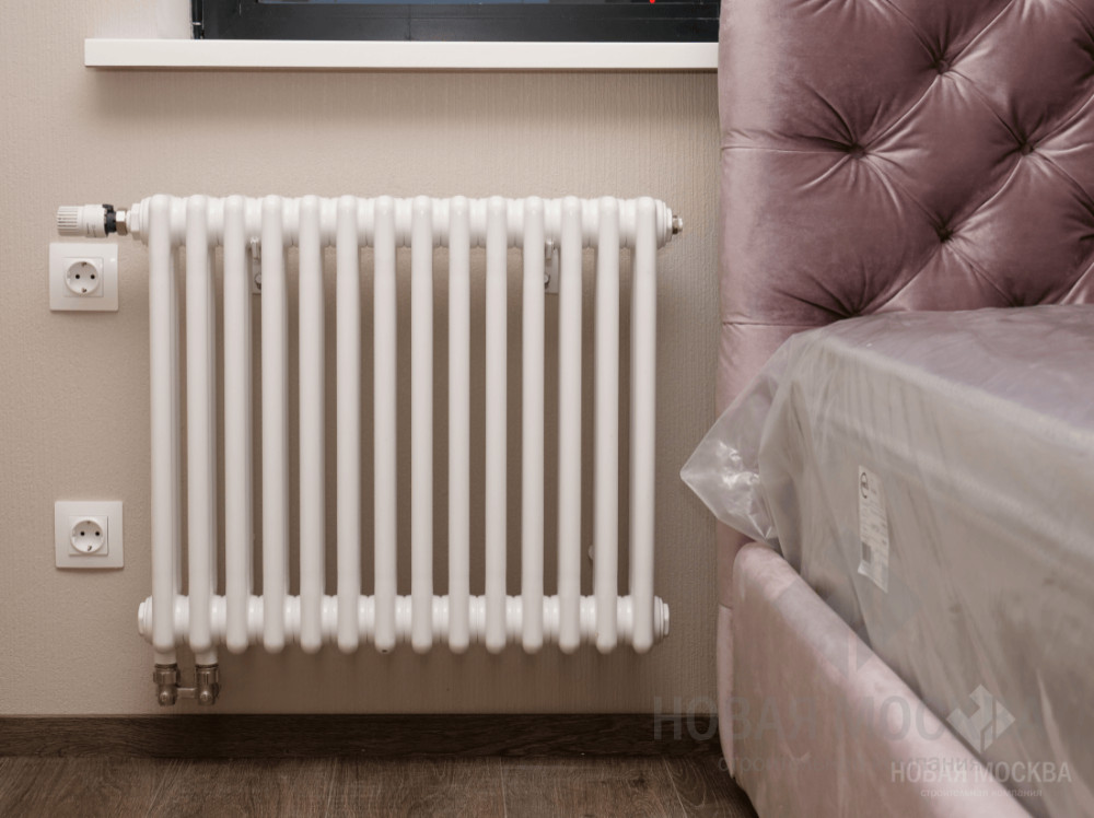 Ремонт трехкомнатной квартиры 67 кв.м. в «ЖК Невский»