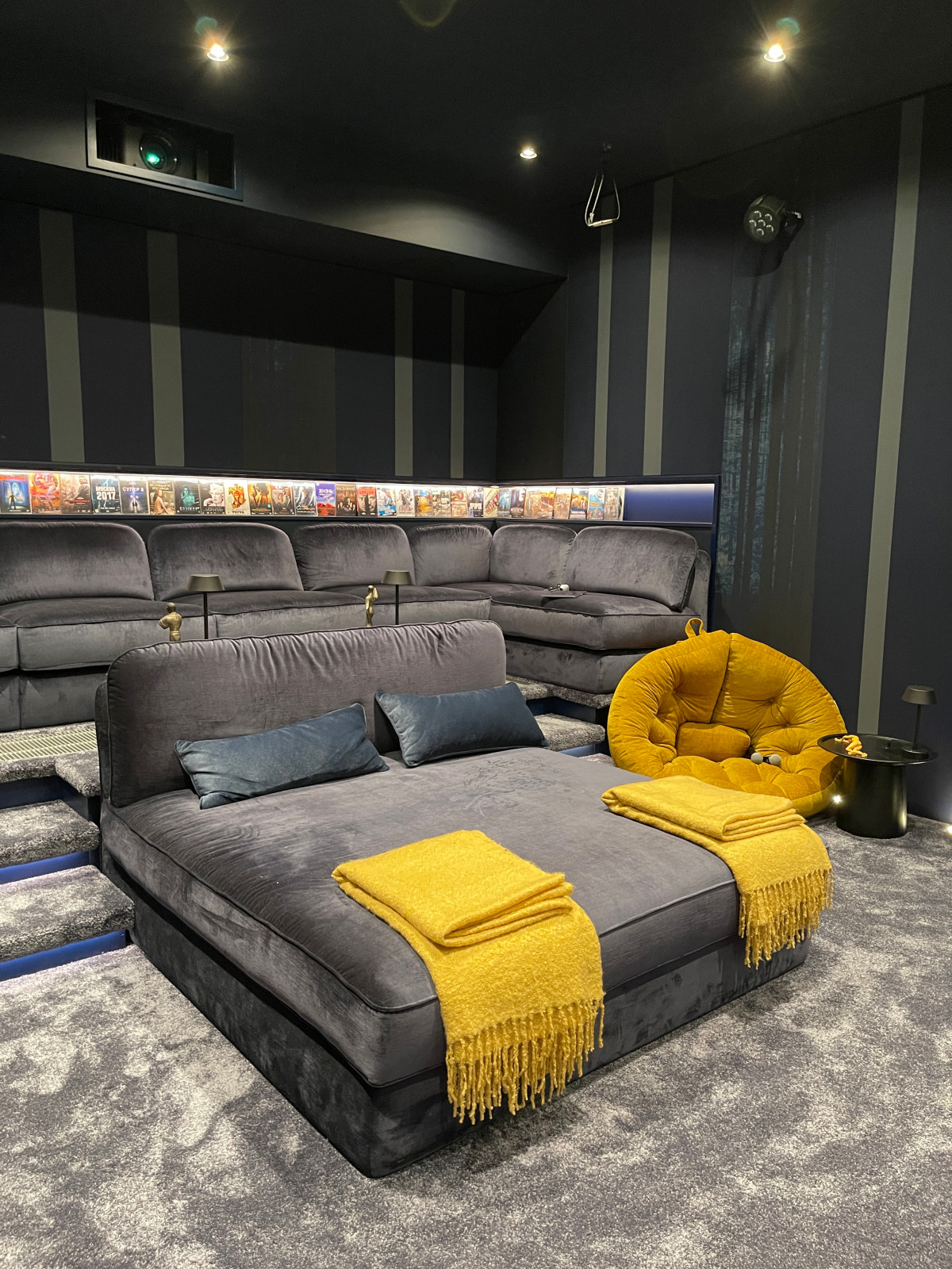 КП Витро Кантри (Персональный кинозал)