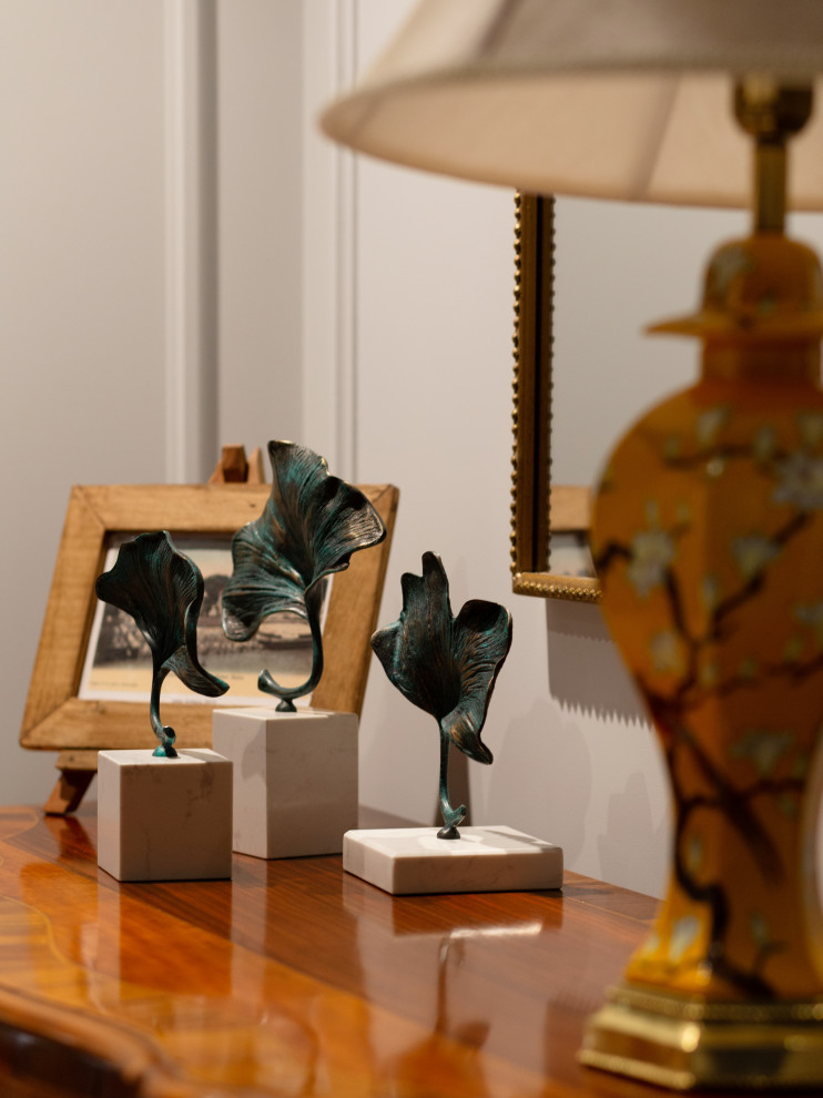 Квартира в доме архитекторов на Ростовской набережной