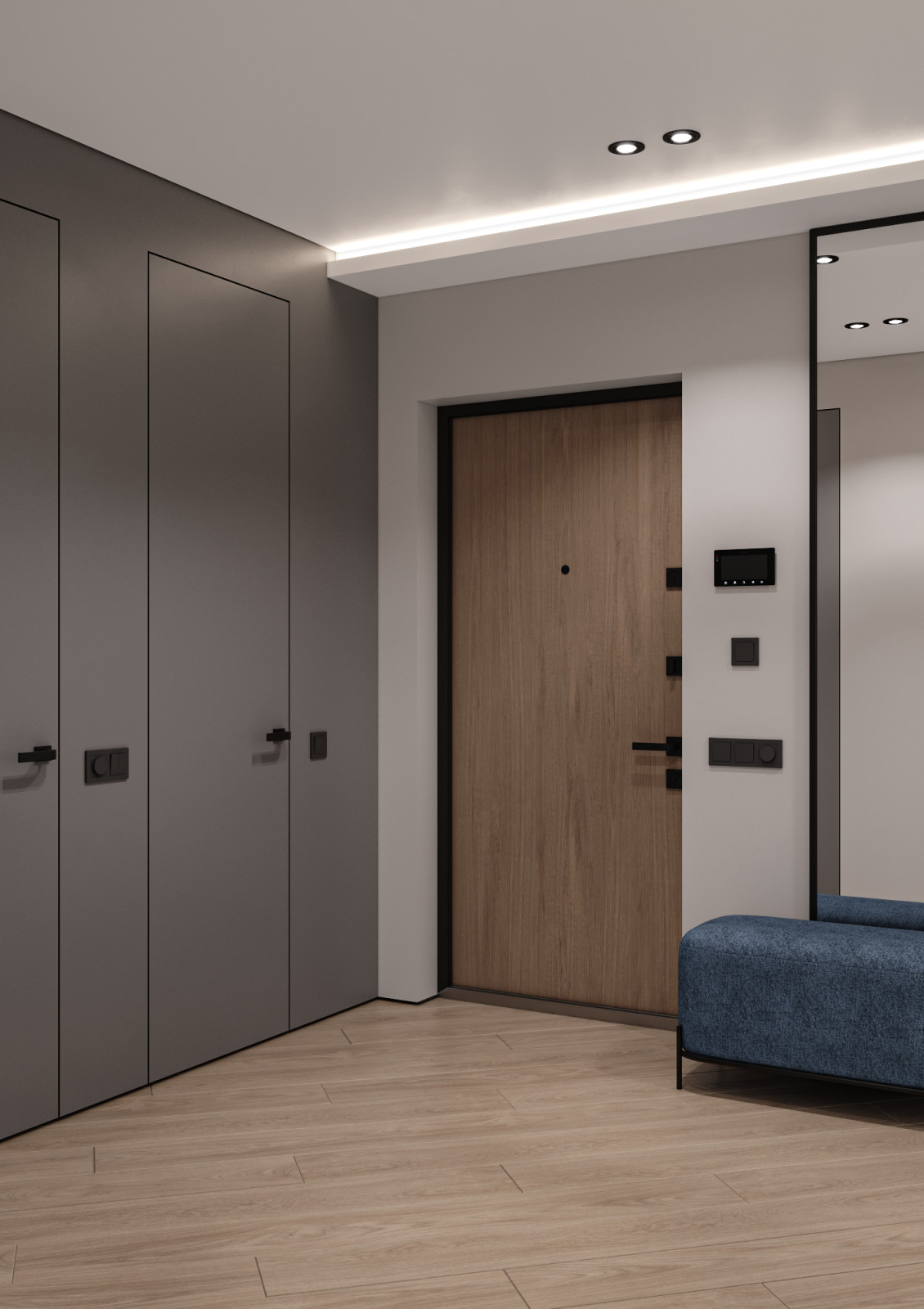 ЖК Подкова на Цветочной