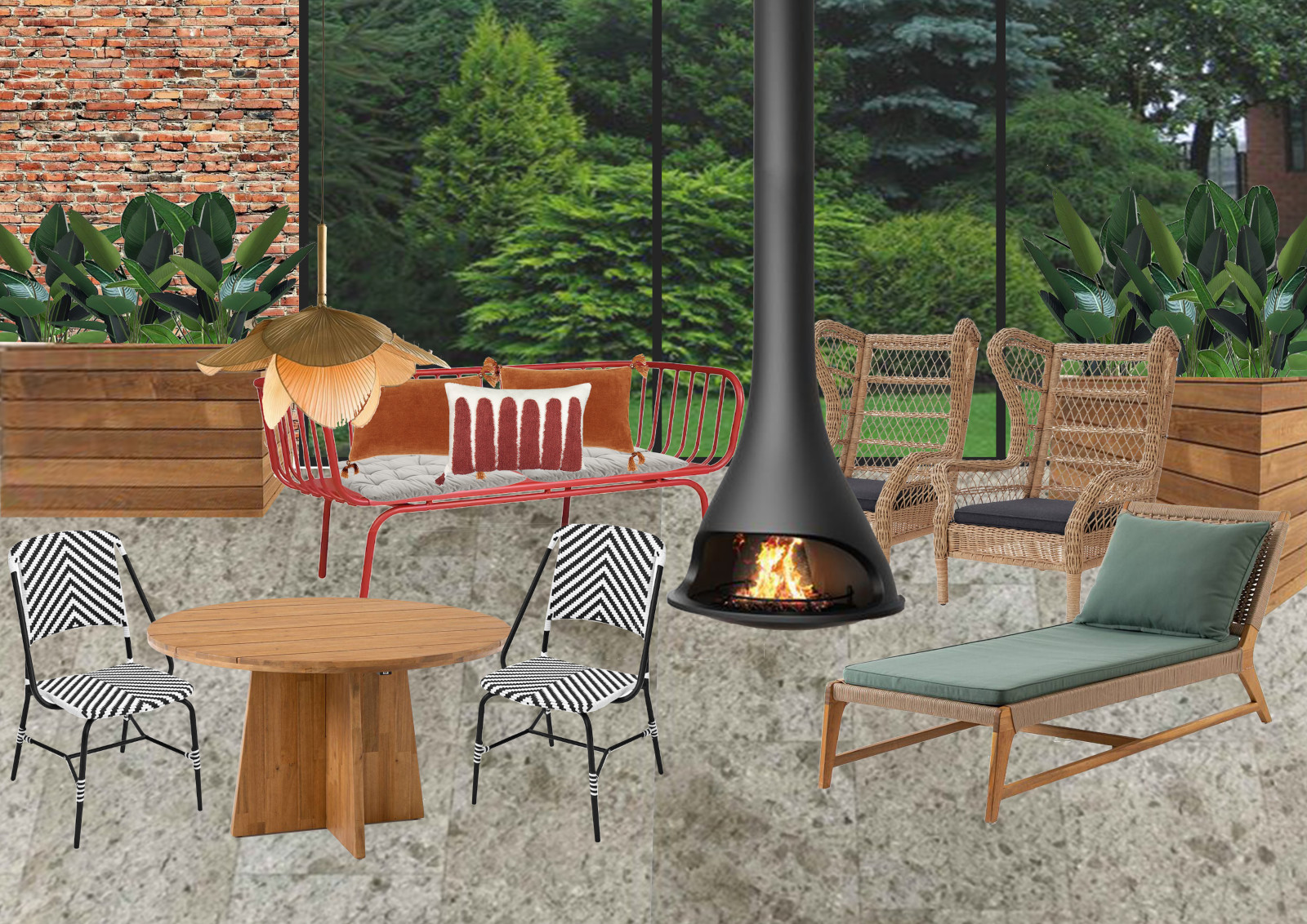 Дом в современном стиле