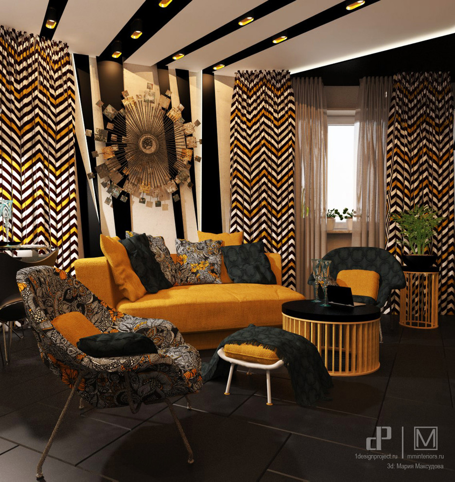 Обложка проекта: Мечты о ретро