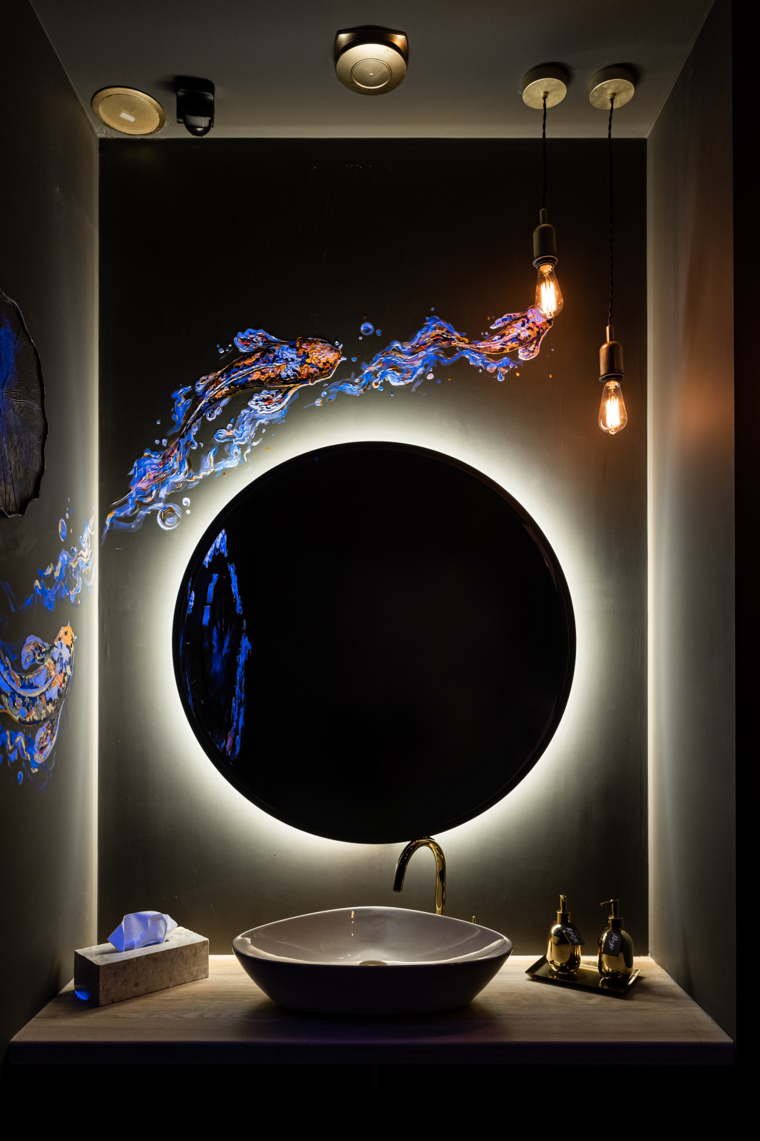 KOI IZAKAY - японский гастро-паб