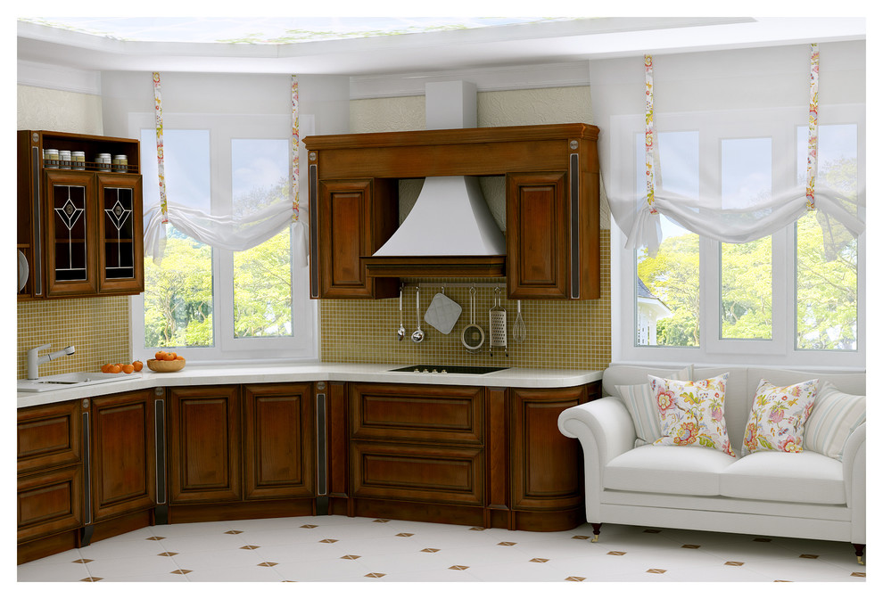 дом в Воронеже