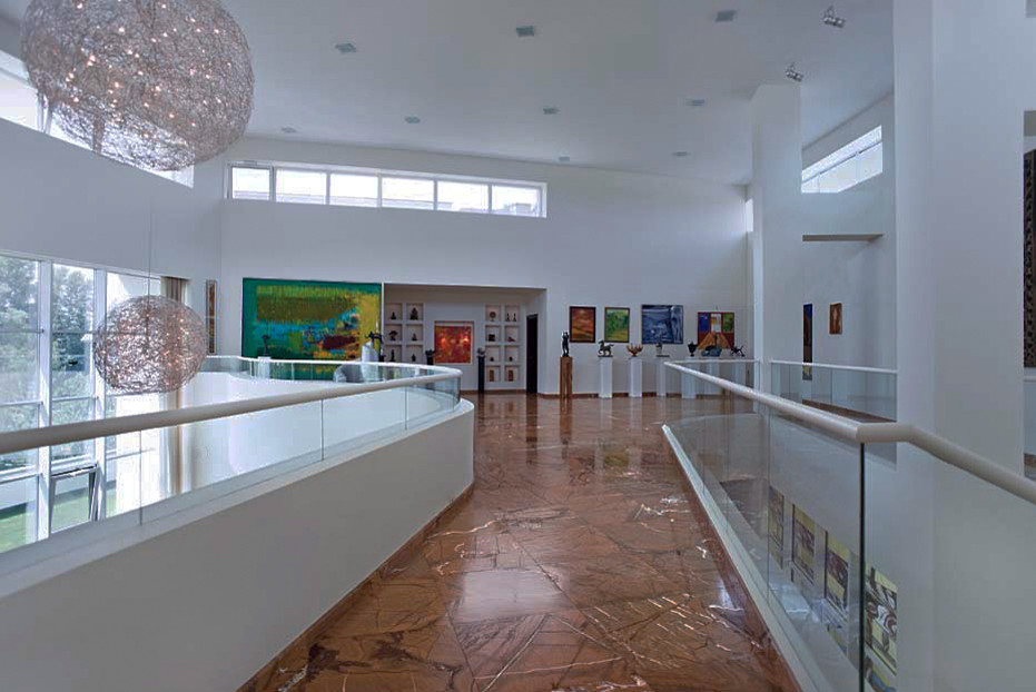 Private house 950 m²