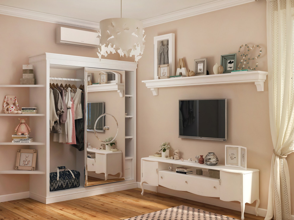 ЖК Одинбург, 3 комнаты, 80 м²