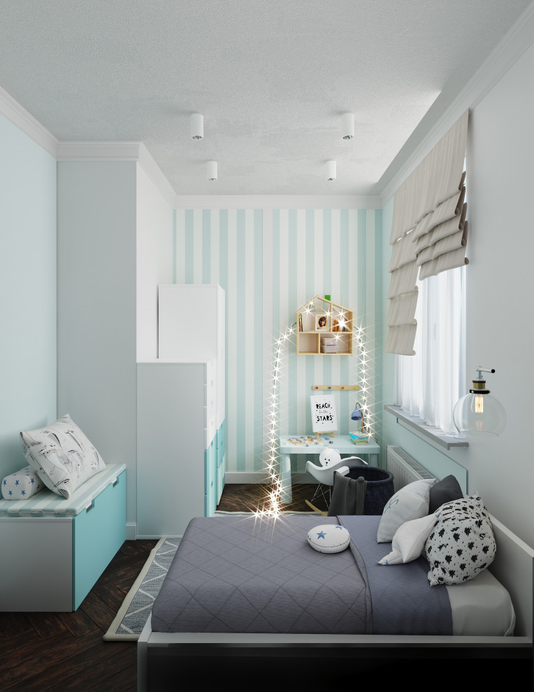 Студия в ЖК "Грон"