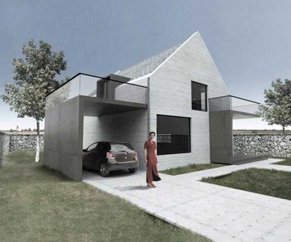 Обложка проекта: home