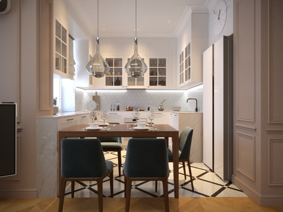 Обложка проекта: Дизайн интерьеров квартиры, г. Волжский, Волгоградская область