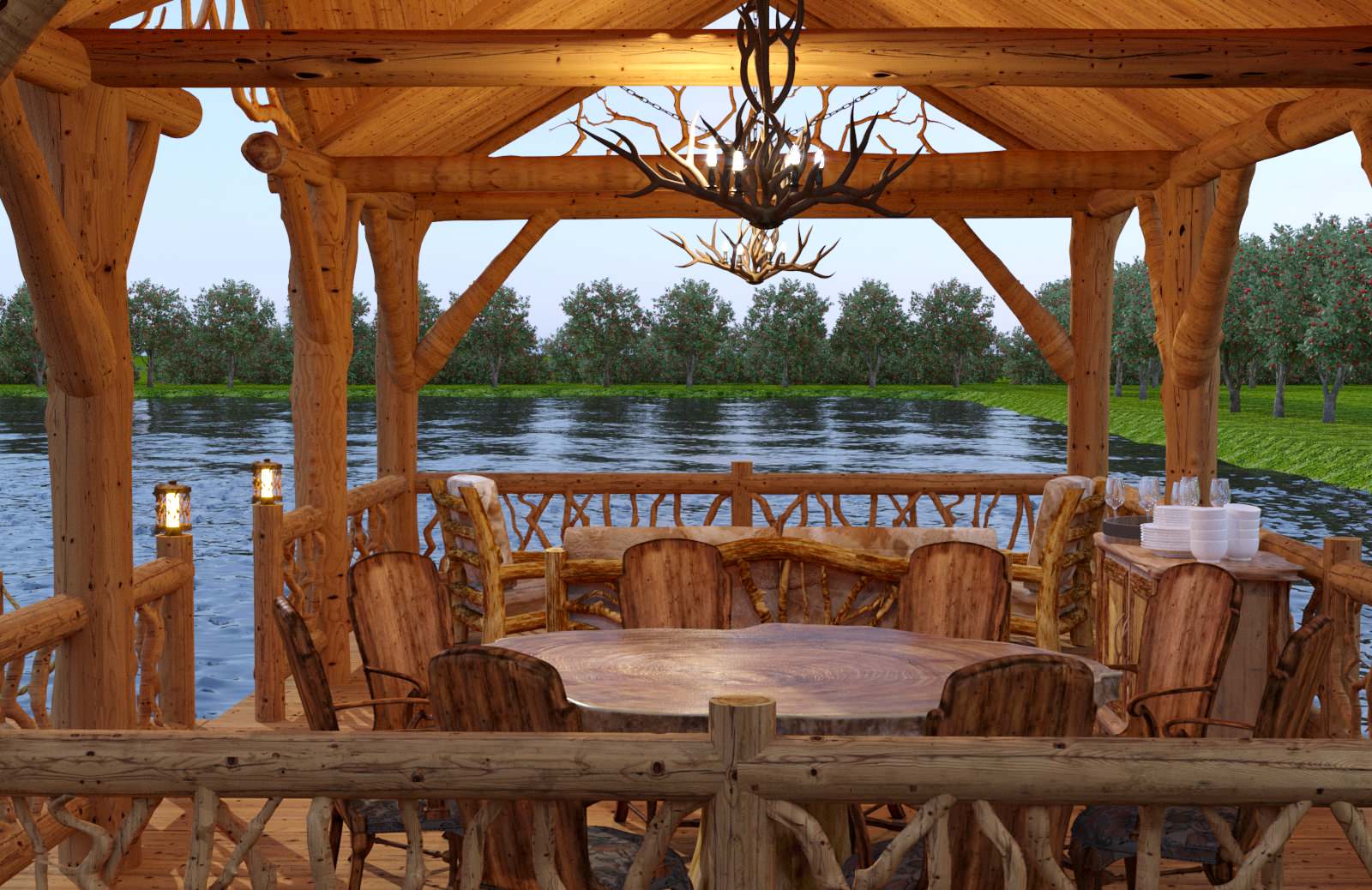 Обложка проекта: Ruskaya Banya