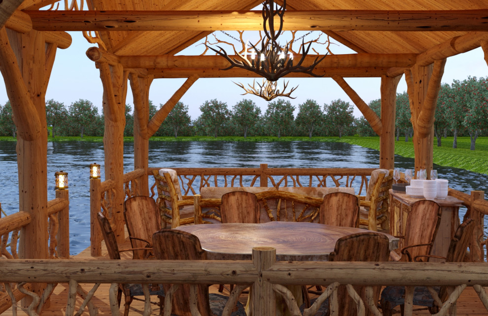 Обложка проекта: Ruskaya Banya