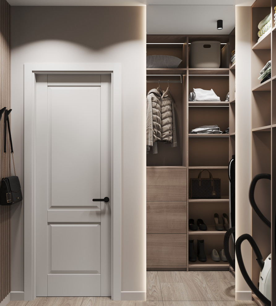 Дизайн квартиры ЖК "Легенда"