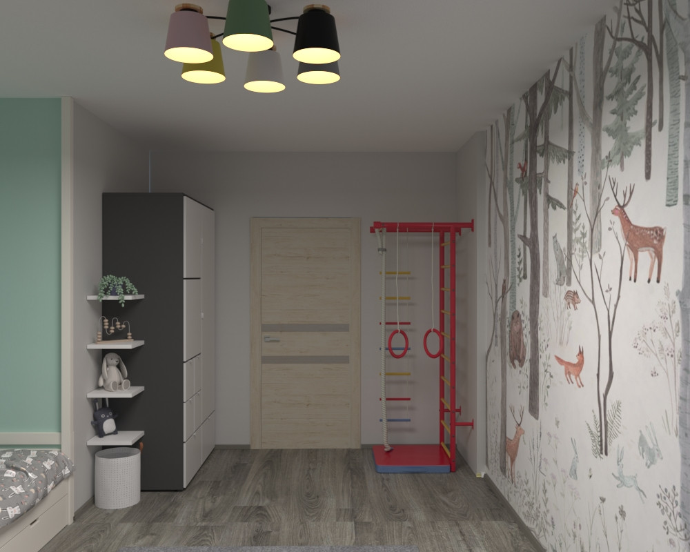 Проект на ул. Покатная 22