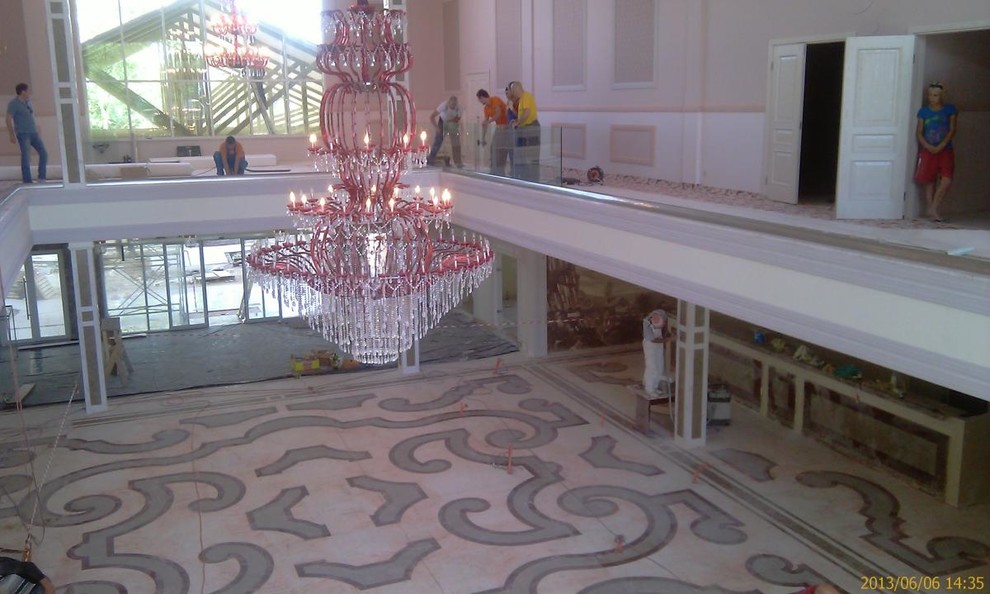 пятизвездочный отель "Довиль" г.Анапа