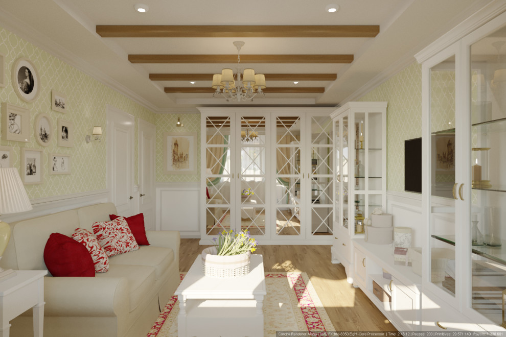 Квартира Прованс