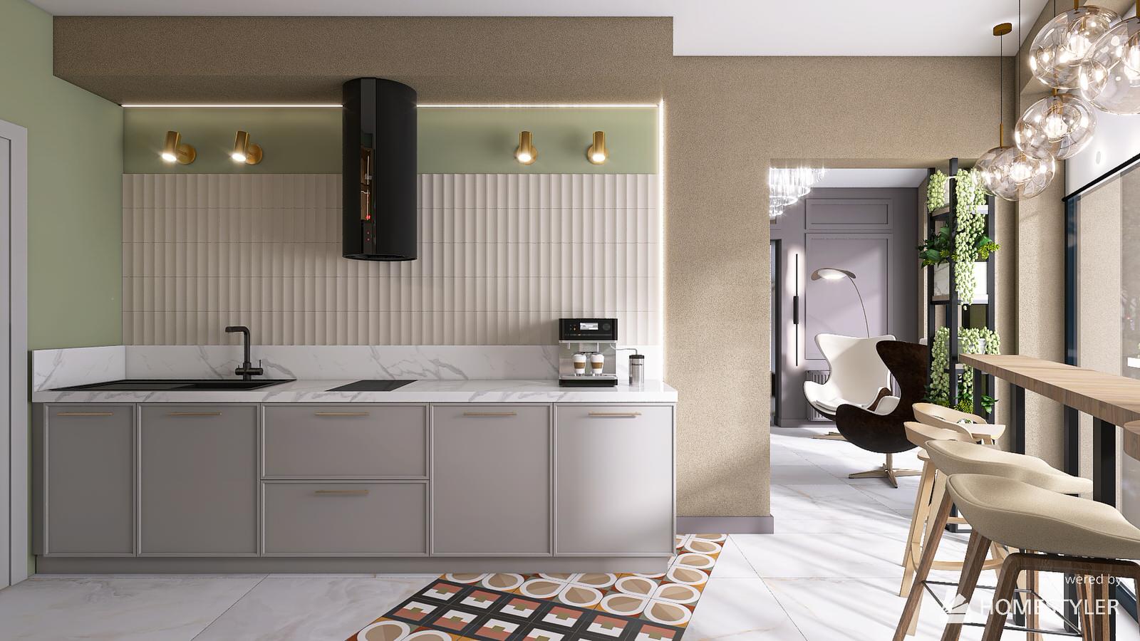 Коммерческое помещение - офис для IT (Речной Порт)