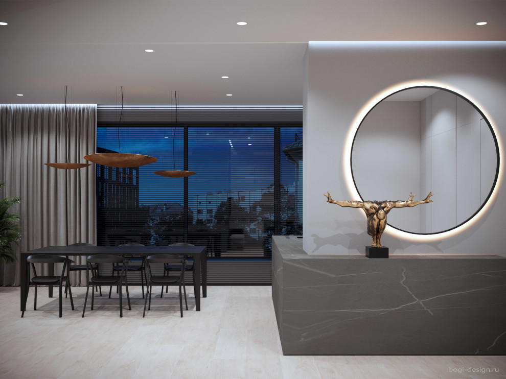 Квартира в центре Екатеринбурга