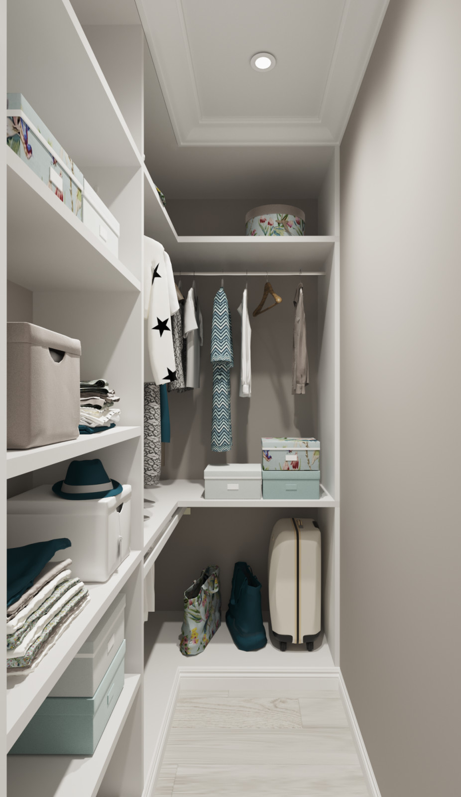 4-х комнатная квартира