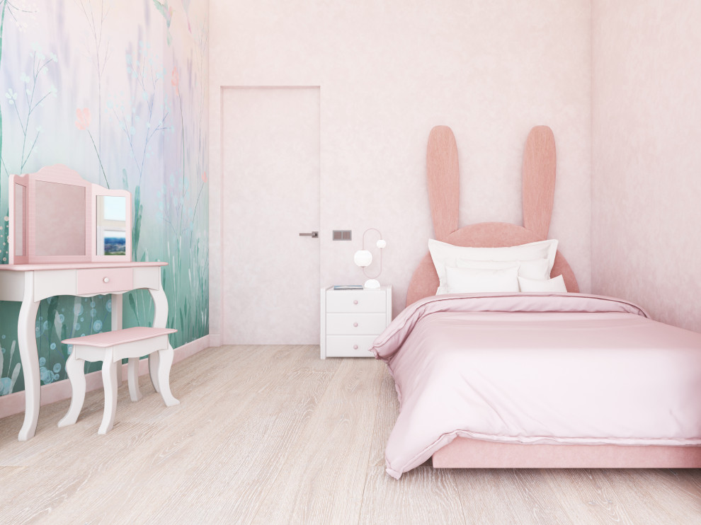 Обложка проекта: ЖК Сердце Столицы, 3-х комнатная квартира 96 кв.м