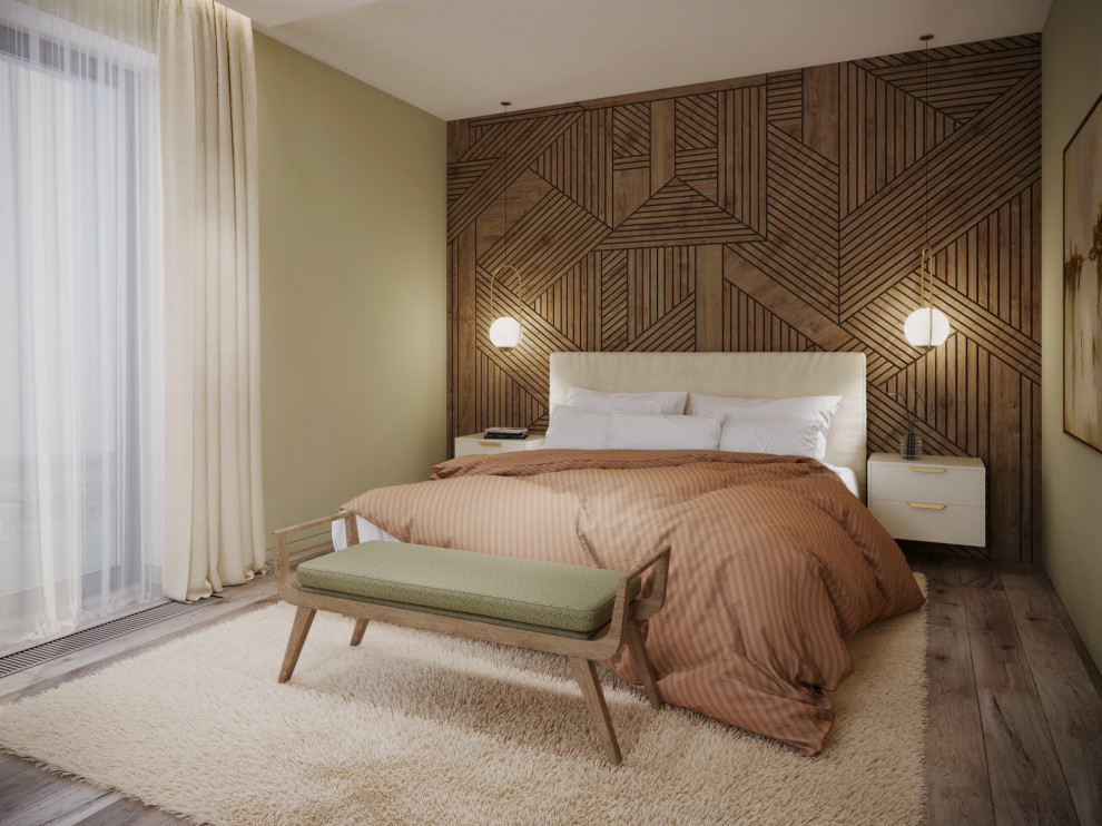 Дом на Рублево-Успенском шоссе, 500 кв.м