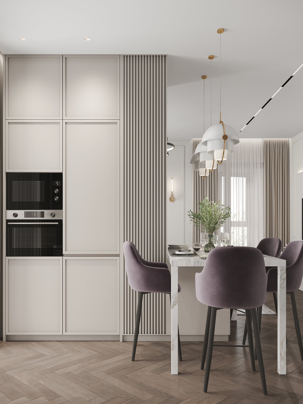 ЖК Кутузов Град