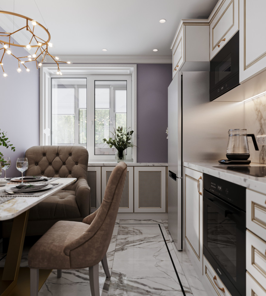 Однушка в современной классике