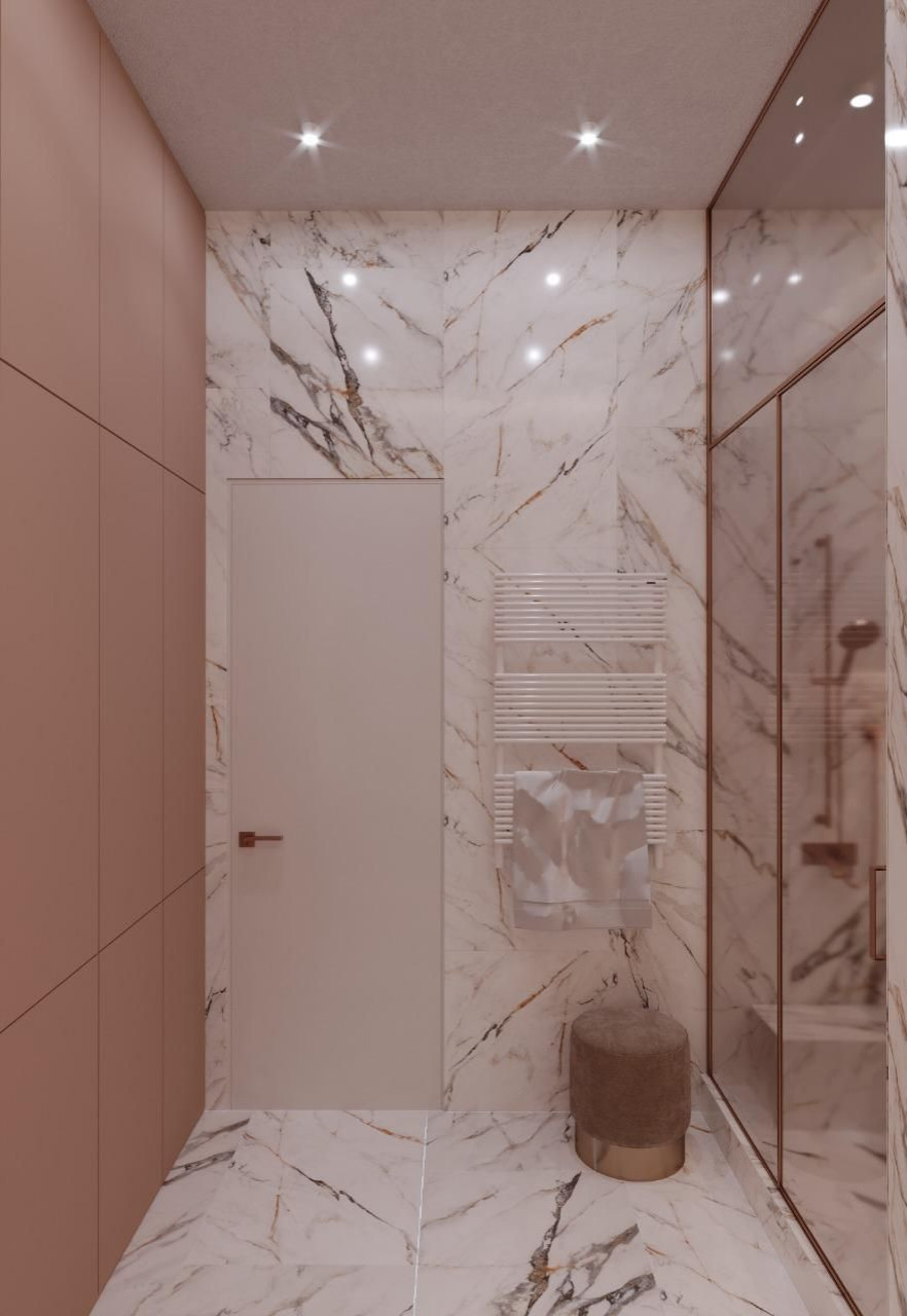 Санузел для взрослых