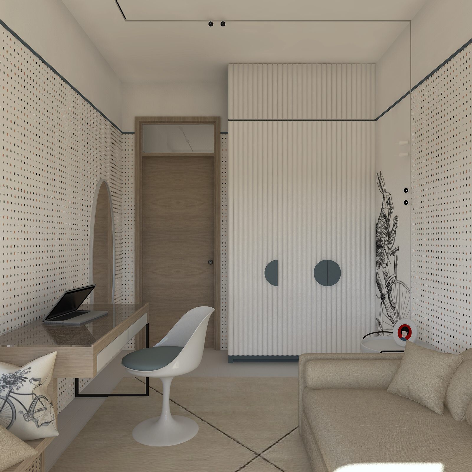 Проект таунхауса. Нижний Новгород