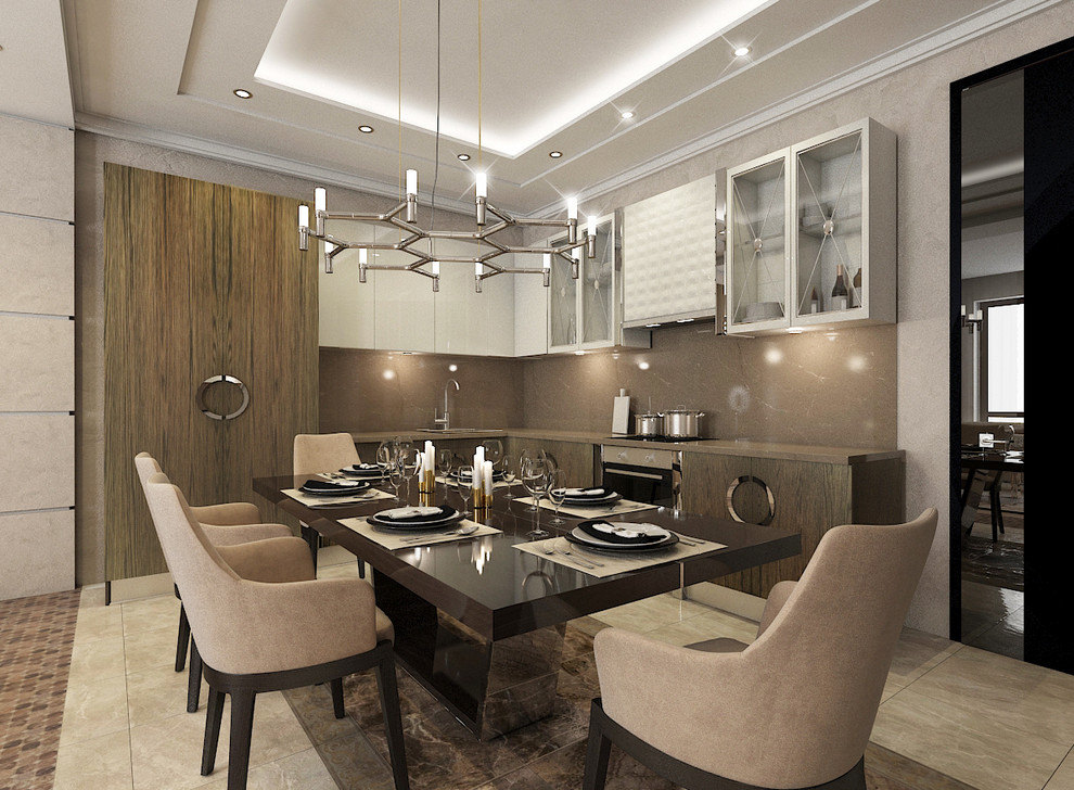 Обложка проекта: ЖК Привилегия