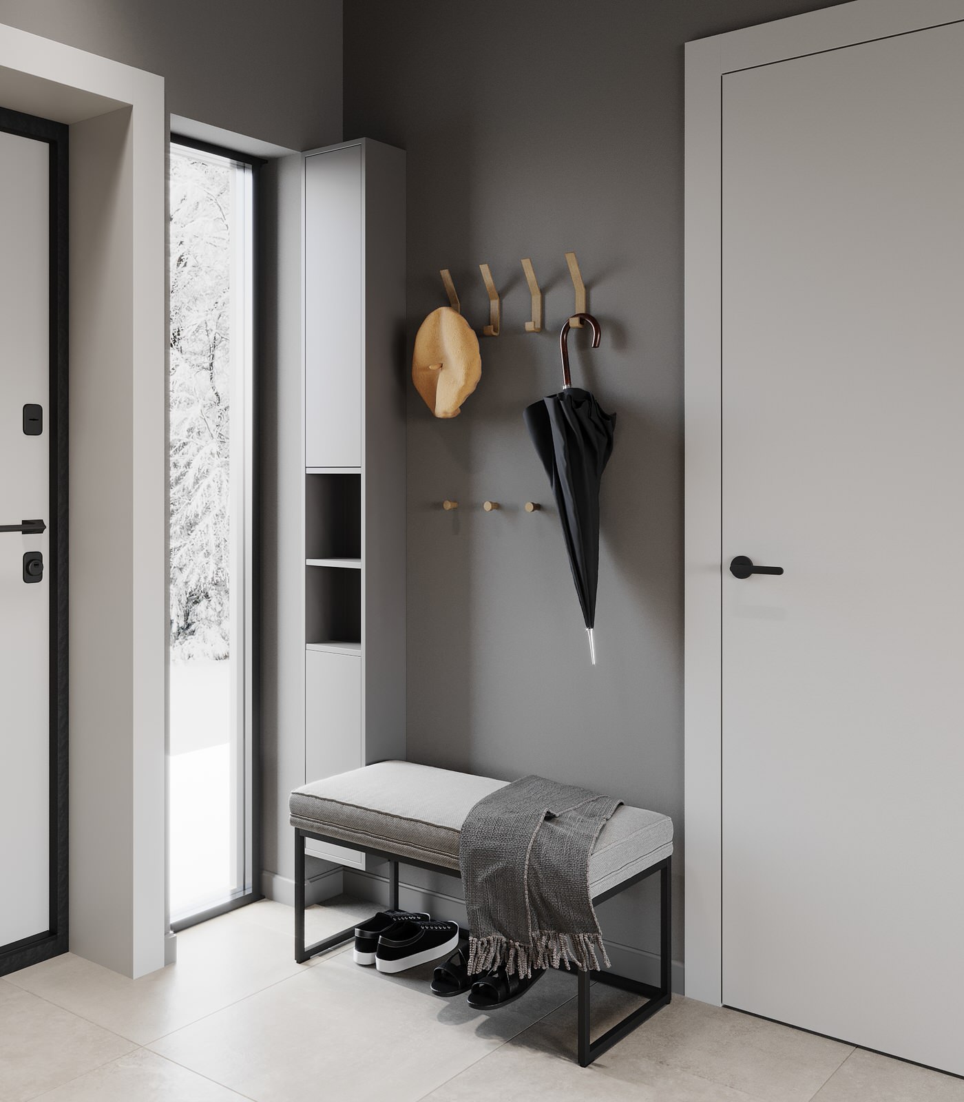 Дом в Московской области