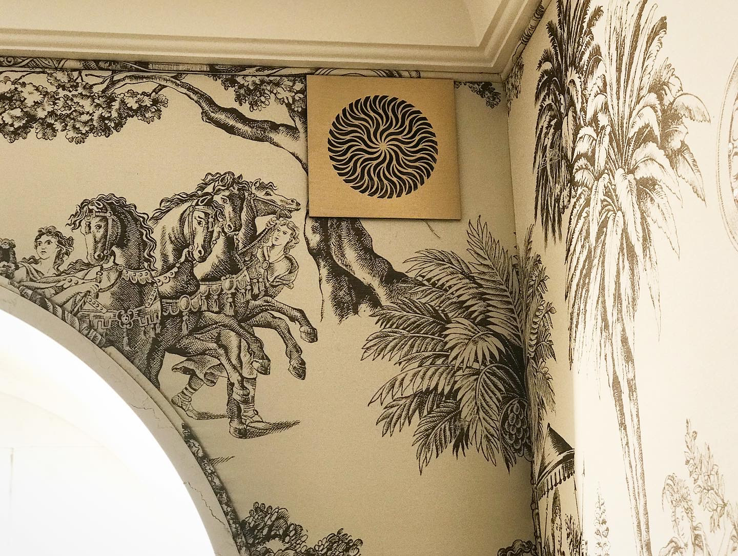 Латунные решётки