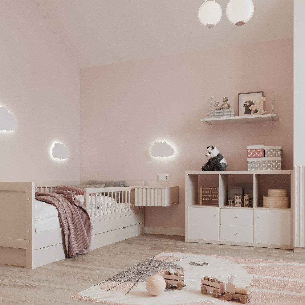 п. Корнилово 2 этаж 2022г.