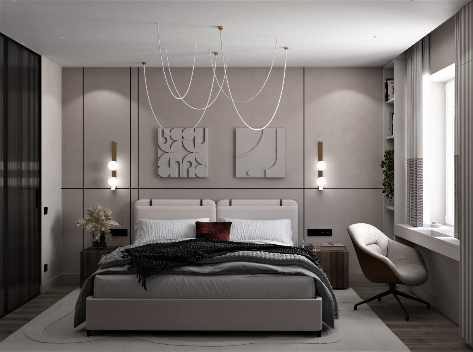 Снеговая падь