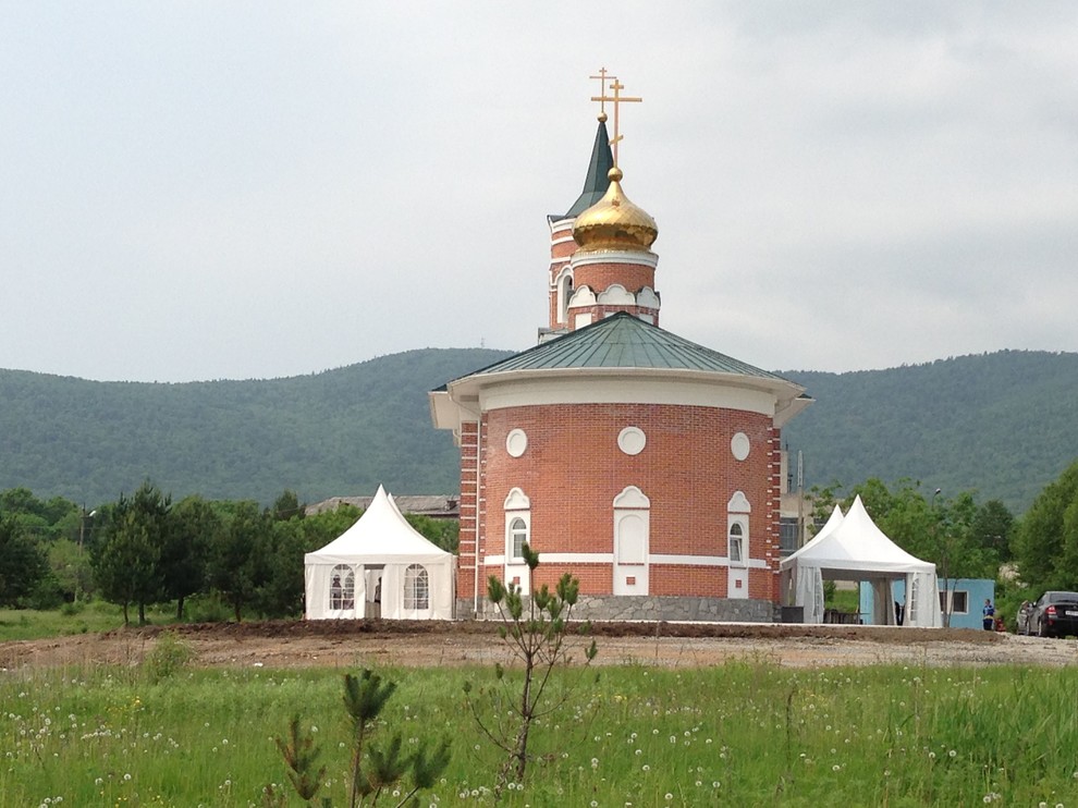 Factory Tents Azerbaijan