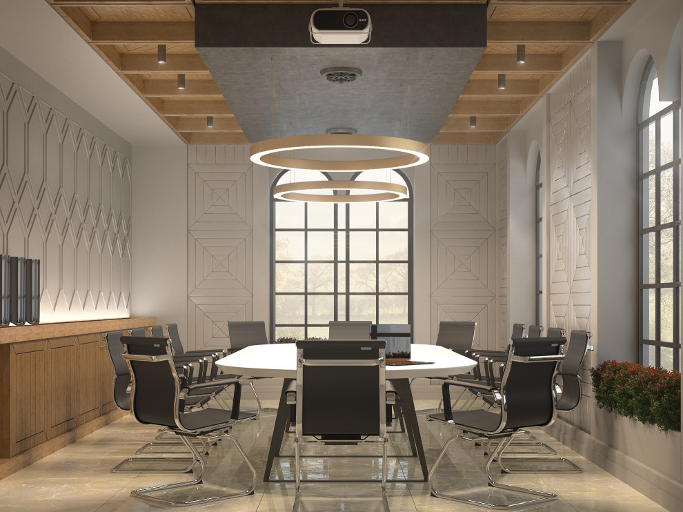 Комната переговоров