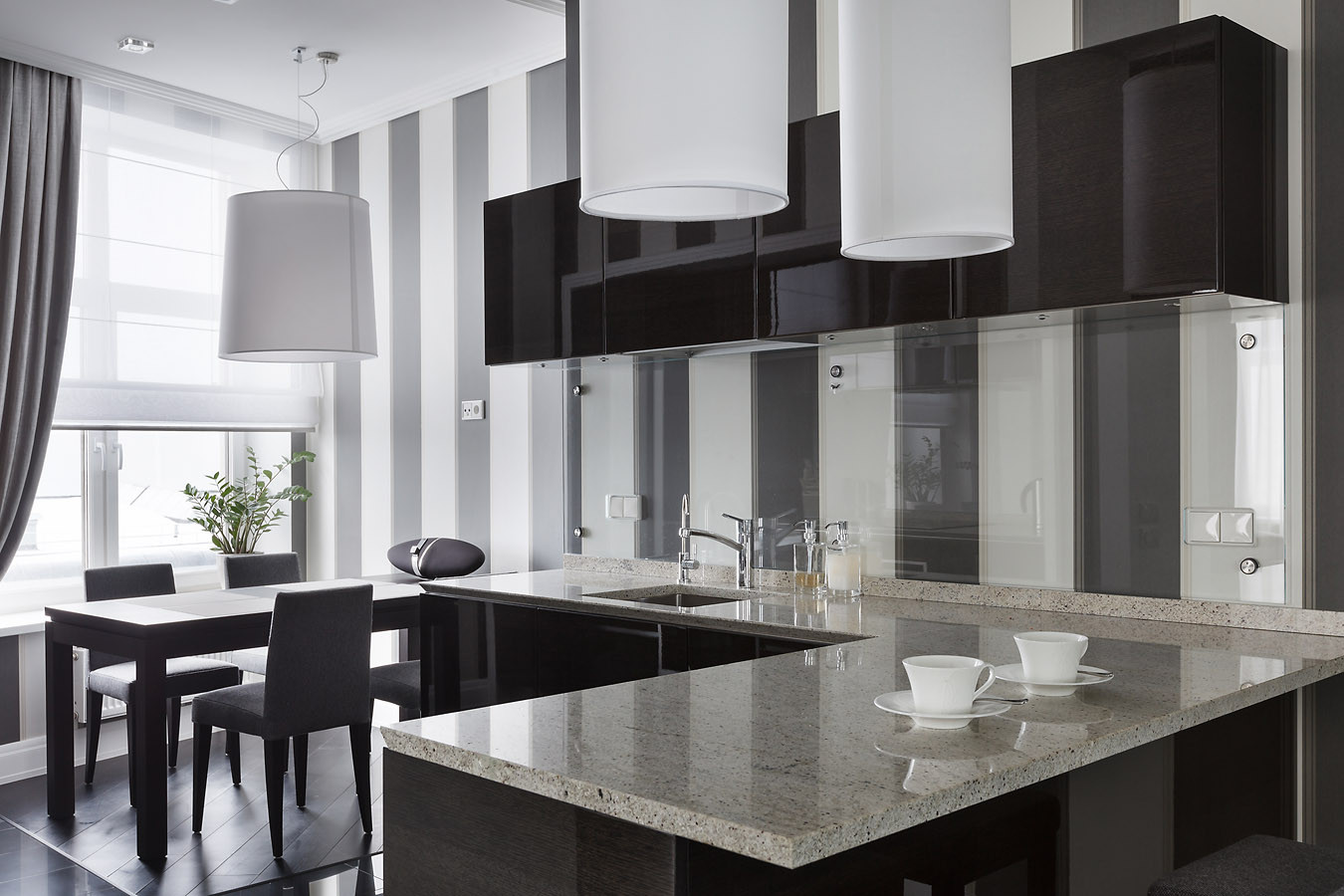 Квартира на Петровском пр.