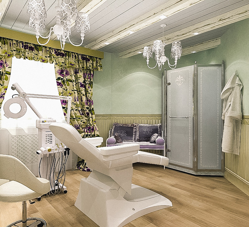 Цветочный прованс