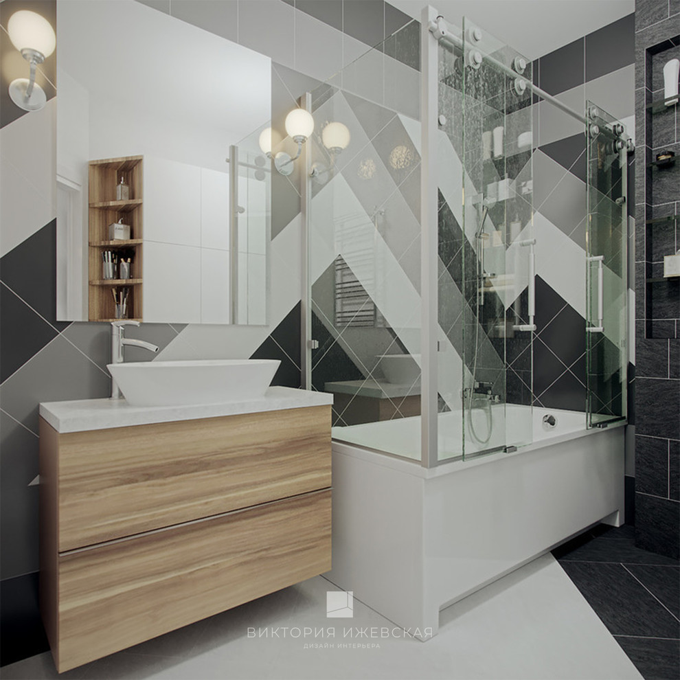 Обложка проекта: Квартира Студия