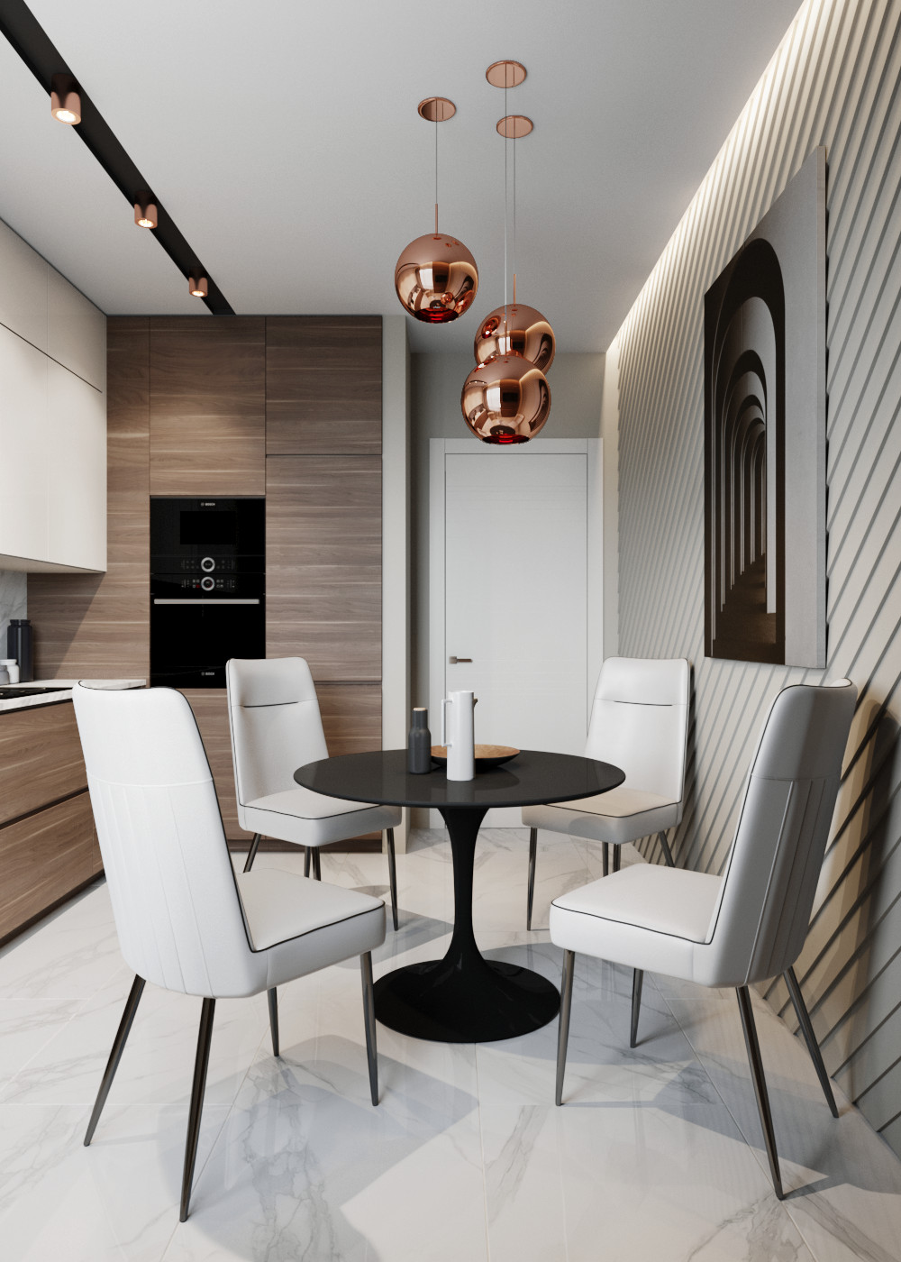 Квартира в ЖК "Маяковский!