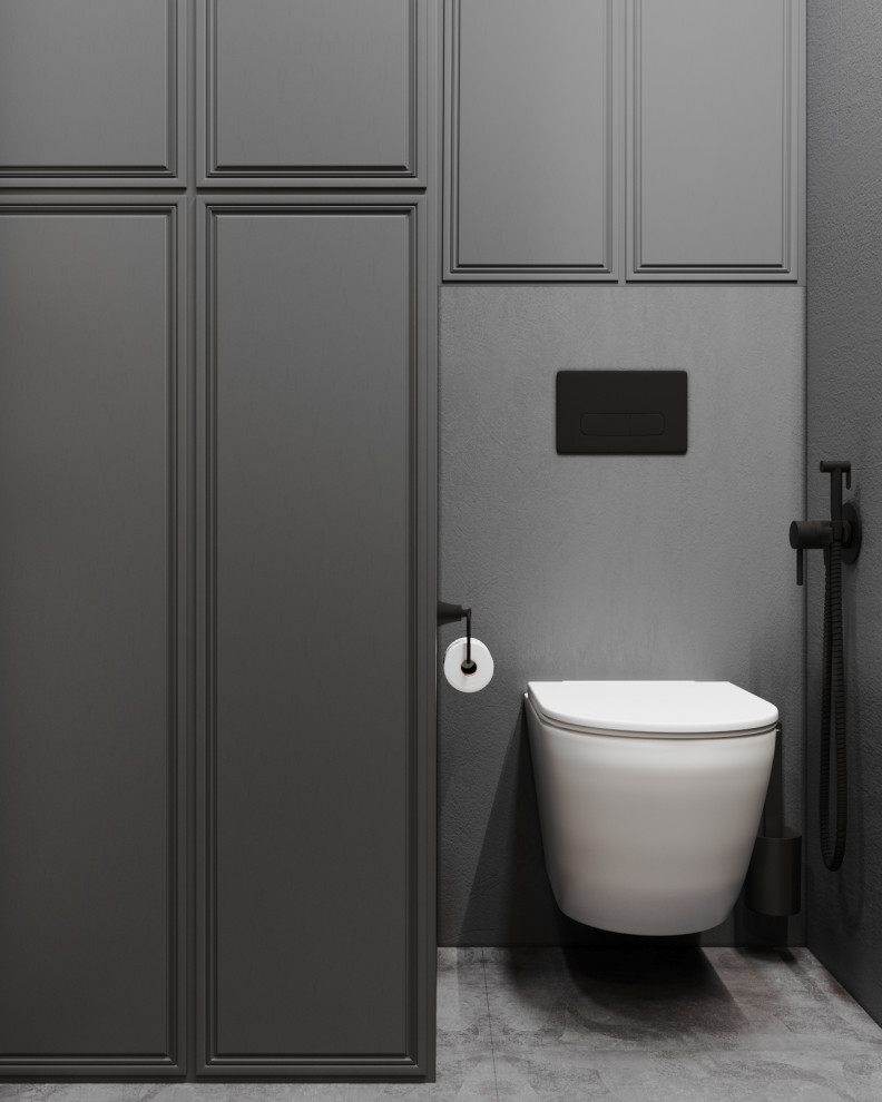 Аскеты цвета с мебелью из прошлого