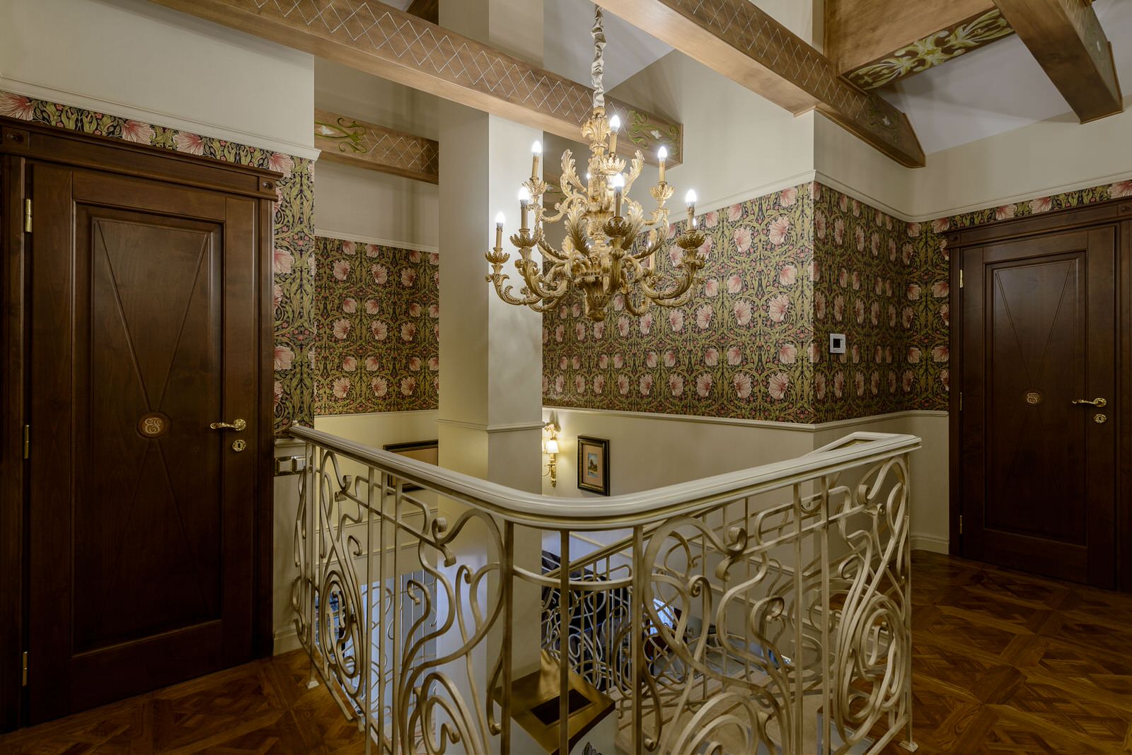 Дом в Сорочанах (Лесная сказка)