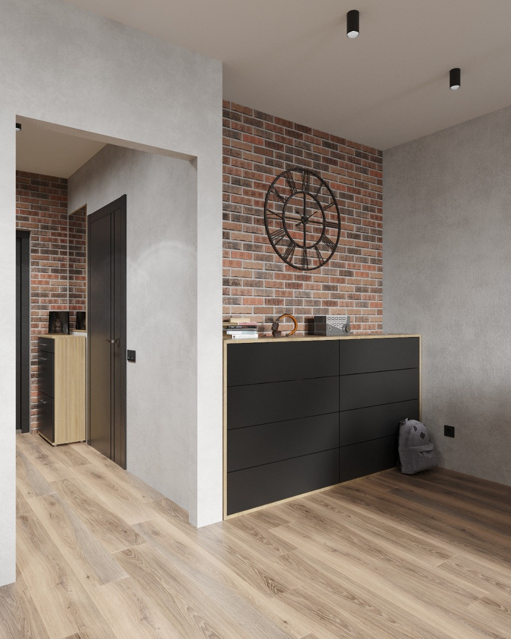 Лофт на Московском