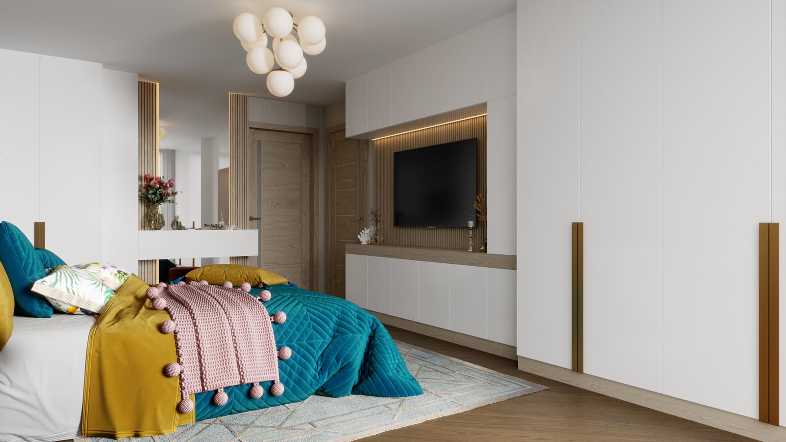 Apartments in Lachen, Switzerland
