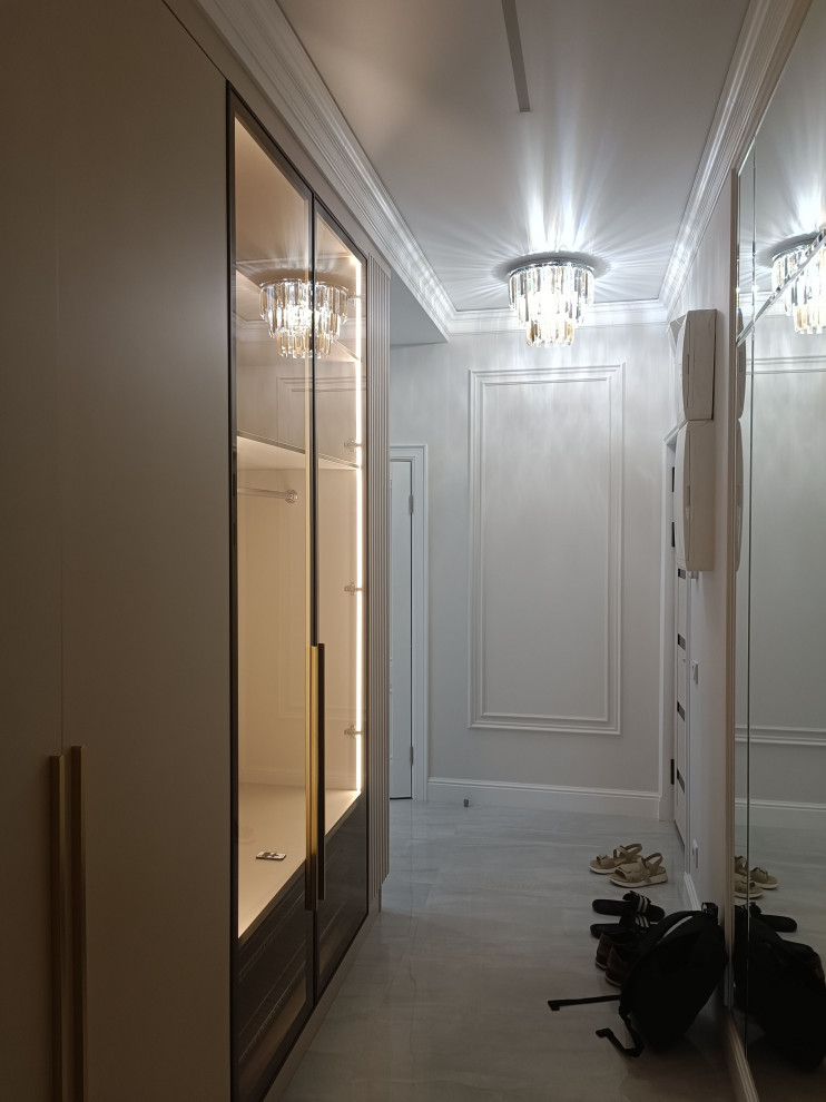 Квартира на Можайском ш.